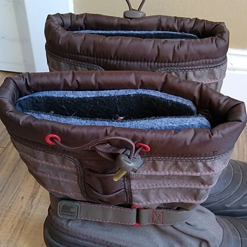 Sorel snow boots